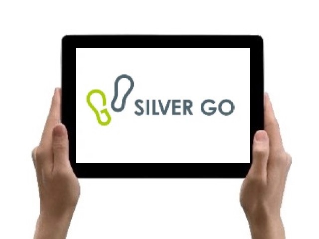 Silver Go タブレット